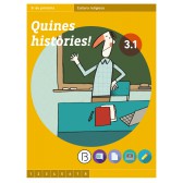 3P - Quines Històries! 3.1